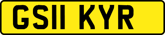 GS11KYR