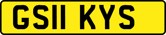 GS11KYS