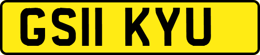 GS11KYU