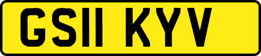 GS11KYV