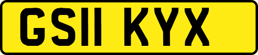 GS11KYX
