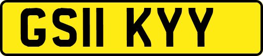 GS11KYY