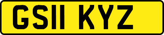 GS11KYZ