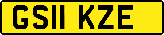 GS11KZE