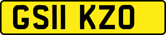 GS11KZO