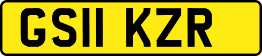 GS11KZR