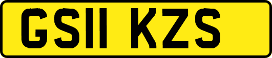 GS11KZS