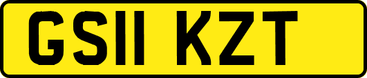 GS11KZT