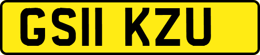 GS11KZU