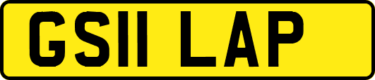 GS11LAP