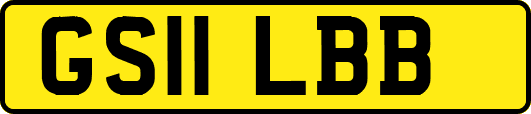 GS11LBB