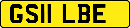 GS11LBE