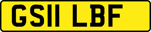 GS11LBF