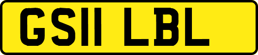 GS11LBL