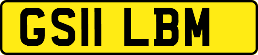 GS11LBM