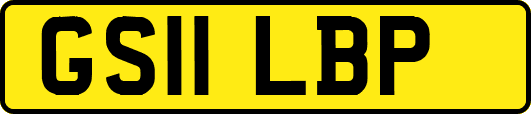 GS11LBP
