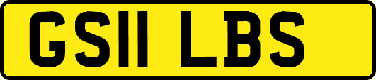 GS11LBS