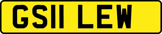 GS11LEW