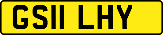 GS11LHY
