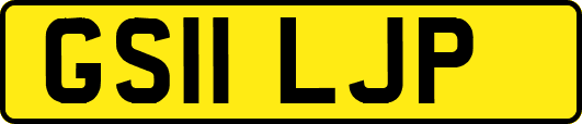 GS11LJP