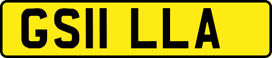 GS11LLA