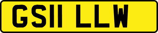 GS11LLW
