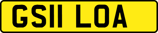 GS11LOA