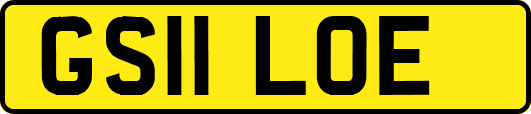GS11LOE