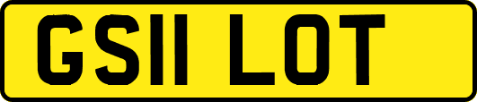 GS11LOT
