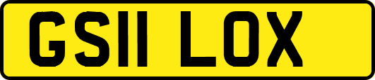 GS11LOX