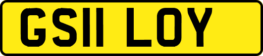 GS11LOY