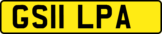GS11LPA