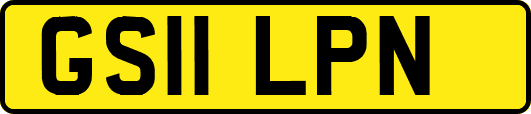 GS11LPN