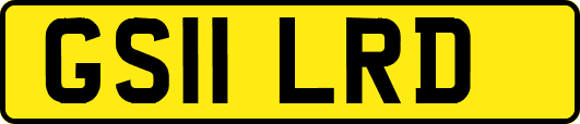 GS11LRD