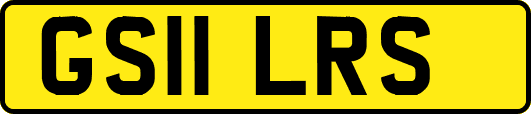 GS11LRS