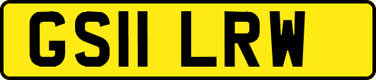 GS11LRW