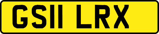 GS11LRX