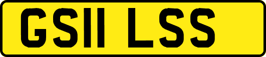 GS11LSS