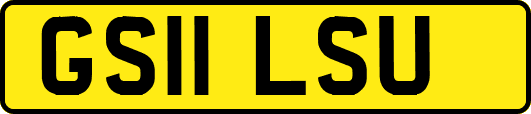 GS11LSU