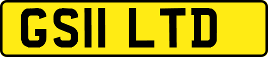 GS11LTD