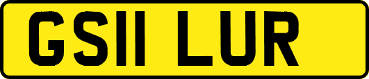 GS11LUR