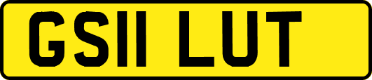 GS11LUT