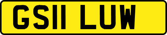 GS11LUW