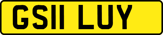 GS11LUY