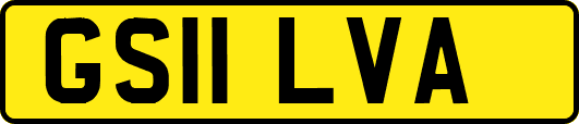 GS11LVA