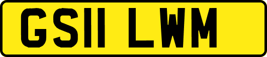 GS11LWM