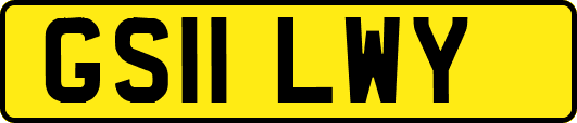 GS11LWY