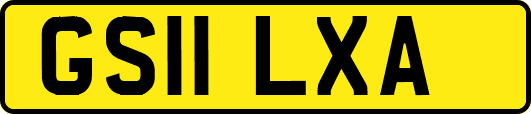 GS11LXA