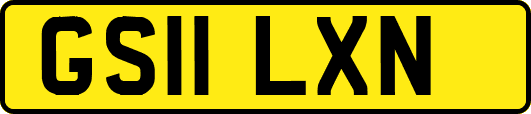 GS11LXN