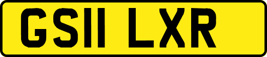 GS11LXR
